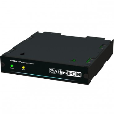 Atlas Sound IED1544ZOP 4x4 Smart Zone Output Processor