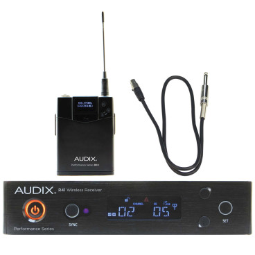 Audix AP41 Guitar Wireless System