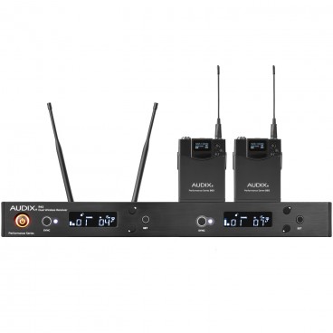 Audix AP42 BP Wireless Microphone System