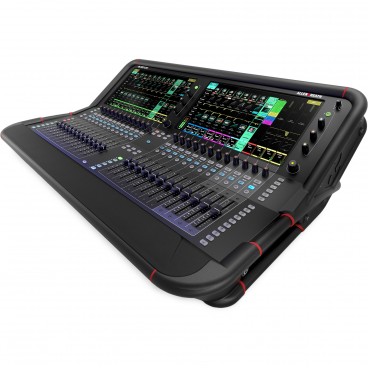 Allen & Heath Avantis 64-Channel 96kHz Digital Mixer