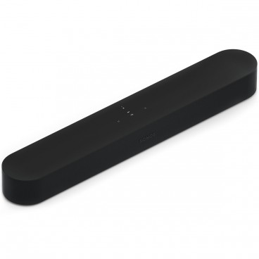 Sonos BEAM (Gen 2) Smart Soundbar with WiFi and Alexa - Black