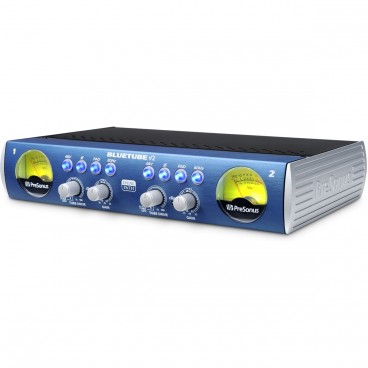 PreSonus BlueTube DP v2 2-Channel Dual Path Mic/Instrument Preamplifier