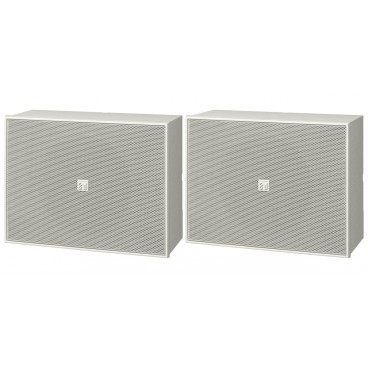 TOA BS-678 Wall Mount Speaker - Pair