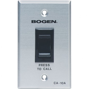 Bogen Communications CA10A Call-In Switch