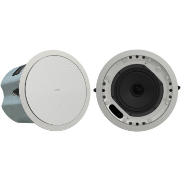 Tannoy CMS 603DC BM Ceiling Speaker Dual Concentric Driver - Pair (Open Box)