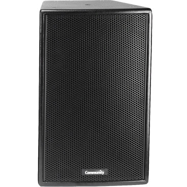 Community V2-1596B 15" 3-Way Full-Range Loudspeaker