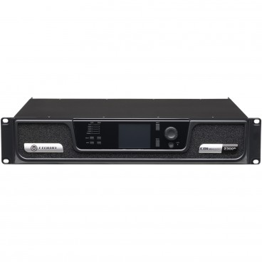 Crown CDi 2|300BL DriveCore 2-Channel 2 x 300W Power Amplifier with BLU Link