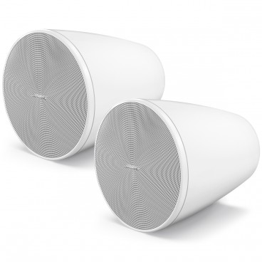 Bose DesignMax DM5P White Pair