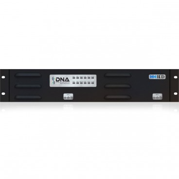Atlas Sound DNA2404DL 70.7V Dante 4-Channel Network Audio Amplifier