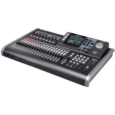 Tascam DP-24SD 24-Track Digital Portastudio