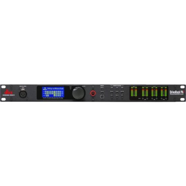 DBX DriveRack PA2 Loudspeaker Management System
