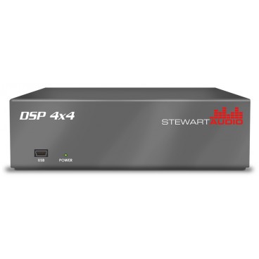 Stewart Audio DSP 4x4 Digital Signal Processor