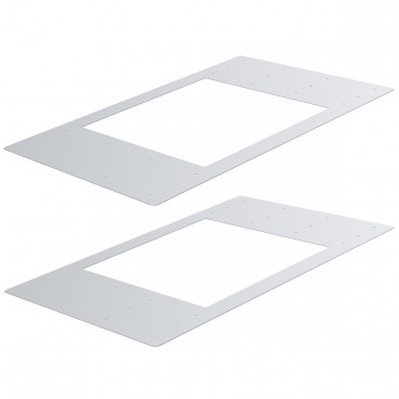 Bose Professional EdgeMax EM90 and EM180 Rough-In Pan - Pair