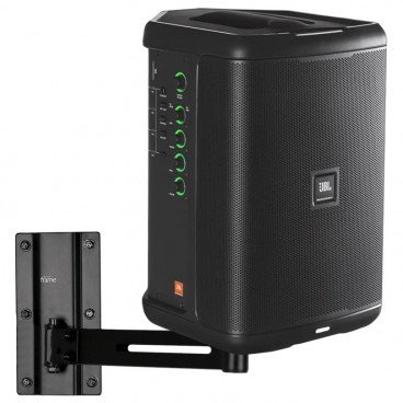 JBL EON One Compact All-In-One Portable Bluetooth PA Speaker with Adjustable Wall Mount Bracket