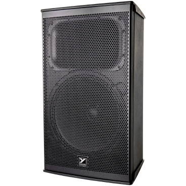 Yorkville EXM-Mobile-12 12" Battery-Powered Portable PA Speaker