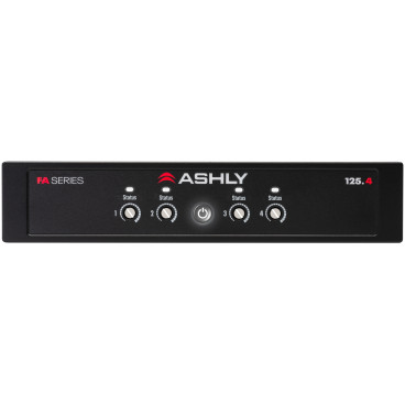 Ashly Audio FA-125.4
