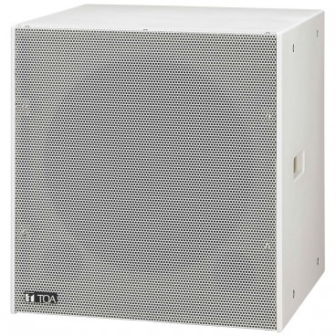 TOA FB-150 15" Subwoofer - White