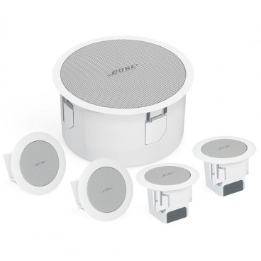 Bose Professional FreeSpace 3 Subwoofer Satellite Flush Mount System (Discontinued - Limited Stock)