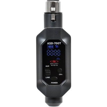 Galaxy Audio ASD-700T IEM Transmitter