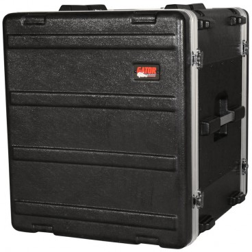 Gator GR-12L 12U 19" Deep Standard Portable Audio Rack