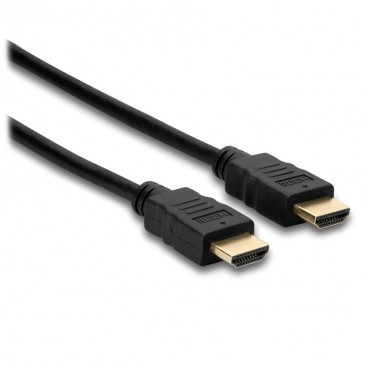 Hosa HDMA-425 High Speed HDMI Cable with Ethernet - 25ft