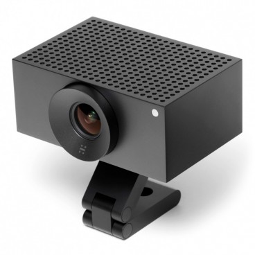 Yamaha Huddly L1 Compact Wide Angle AI Collaboration Camera for Large Meeting Rooms