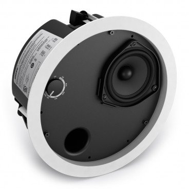 Bose FreeSpace DS 40F In-Ceiling Loudspeaker 8 Ohm 70/100 Volt Multi-Tap Transformer 40W (160W Peak) - White (Discontinued)