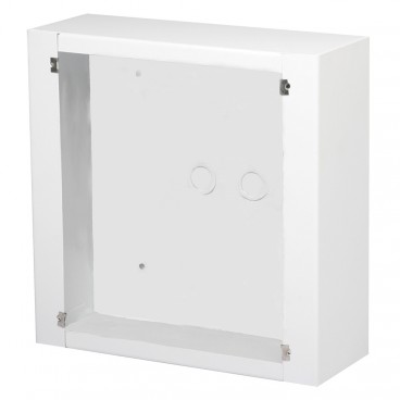 AtlasIED IP-SEST-SD Straight Enclosure for IP Addressable Speakers with Displays