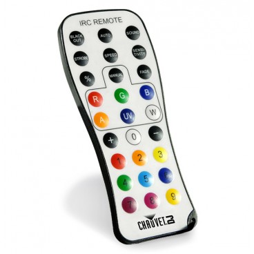 CHAUVET DJ IRC-6 Infrared Remote Control
