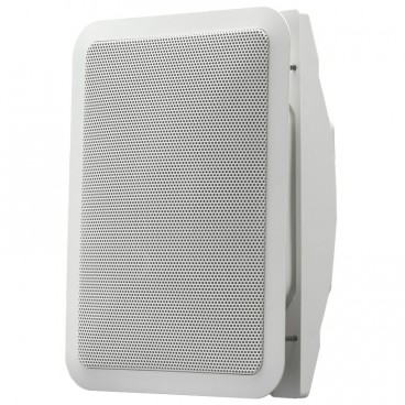 SoundTube IW500b 5.25" In-Wall Speaker with Integrated Backbox 6 Position Switch for 25, 70.7 & 100 Volt UL-listed 