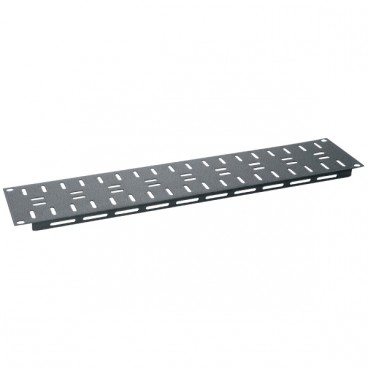 Middle Atlantic LBP-LTF 2U Horizontal Lacer Panel