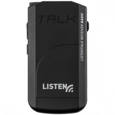 Listen Tech LKR-12 ListenTALK Receiver Basic