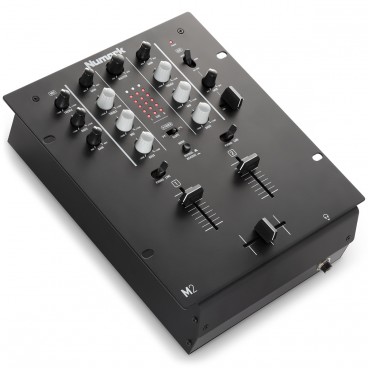 Numark M2 2-Channel Scratch Mixer