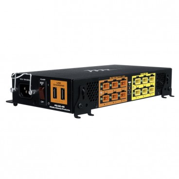 Middle Atlantic PD-DC-45 45W Multi-Mount Universal DC Power Distribution