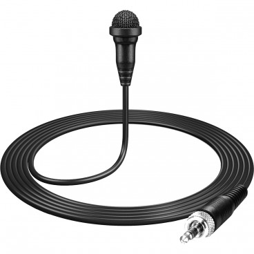 Sennheiser ME 2 Mini Omnidirectional Clip-On Lavalier Microphone
