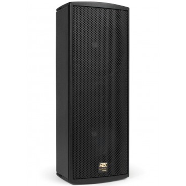 MTX Audio MP42 Speaker Dual 4" Multi-Purpose Speaker - Black