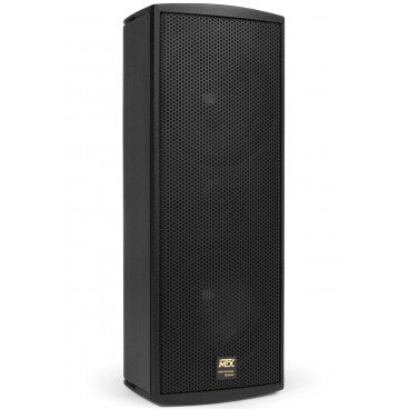 MTX Audio MP42 Speaker Dual 4" Multi-Purpose Speaker - Black