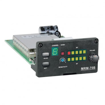 MIPRO MRM-70B Single-Channel UHF Diversity Receiver Module