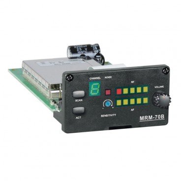 MIPRO MRM-70B Single-Channel UHF Diversity Receiver Module