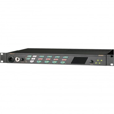 Telex MS-4002 4-Channel Main Station Balanced with 4.0 Amp Power Supply