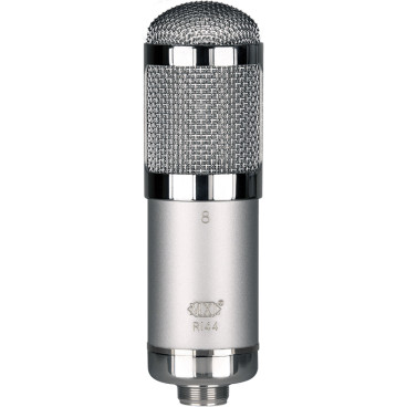 MXL R144 HE Heritage Edition Figure‑8 Ribbon Microphone