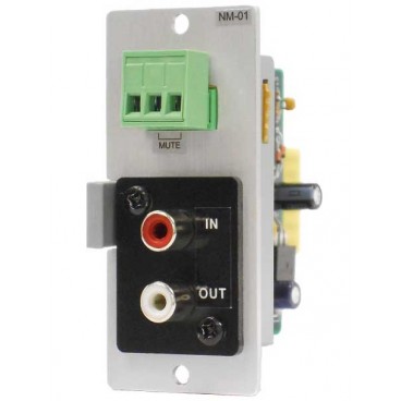 TOA NM-01 Noise and Sound Masking Generator Module