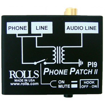 The Rolls PI9 Phone Patch II