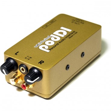 Whirlwind podDI Single Output Summing Direct Box