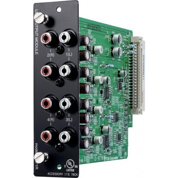 TOA D-971R Line Output Module