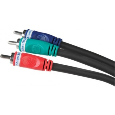 Atlas Sound AS2C-1M 1 Meter Component Video Cable