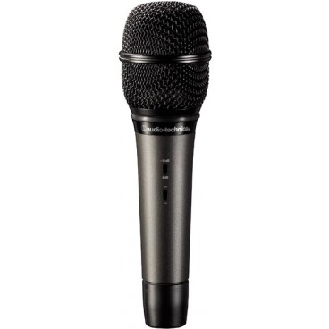 Audio-Technica ATM710 Cardioid Condenser Handheld Microphone