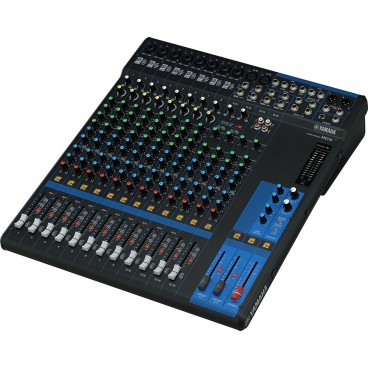 Yamaha MG16 16-Channel Mixing Console
