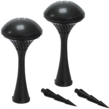 TIC Corporation GS10 4" Outdoor Omni Speakers - Pair