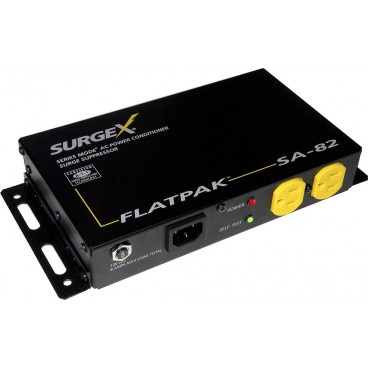 SurgeX SA-82 FlatPak Surge Eliminator